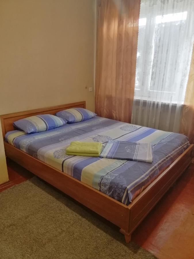 Квартира Возле Индустриального Моста, Нау Kiev Extérieur photo
